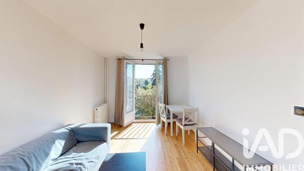 Appartement à vendre 2 pièces 34,2 m² Montreuil