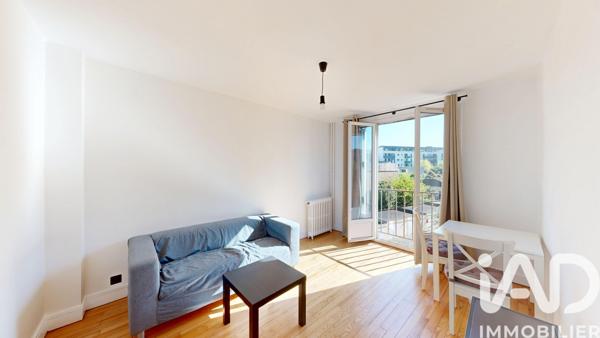 Appartement à vendre 2 pièces 34,2 m² Montreuil