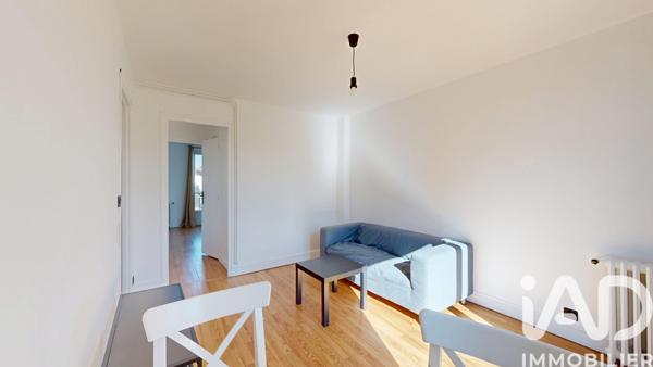 Appartement à vendre 2 pièces 34,2 m² Montreuil