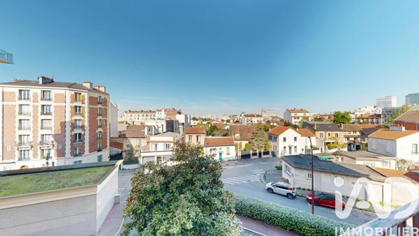 Appartement à vendre 2 pièces 34,2 m² Montreuil