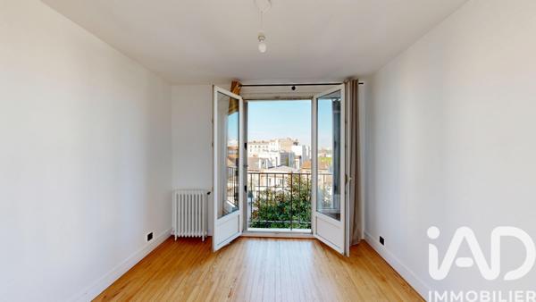 Appartement à vendre 2 pièces 34,2 m² Montreuil