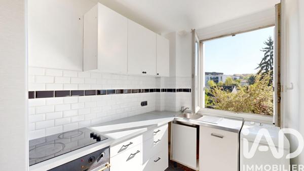 Appartement à vendre 2 pièces 34,2 m² Montreuil