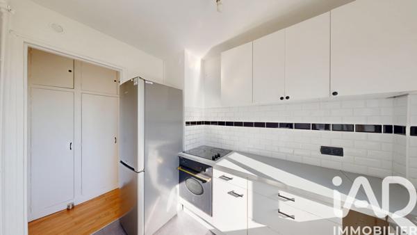 Appartement à vendre 2 pièces 34,2 m² Montreuil