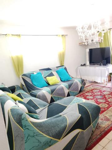 À VENDRE – Appartement T3 en rez-de-chaussée à Bois Rada, Sainte-Rose