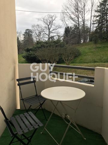 Appartement F1 (19m²) en location à PAU