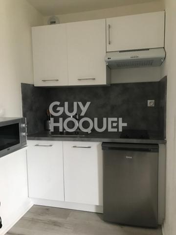 Appartement F1 (19m²) en location à PAU