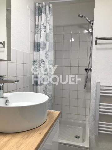 Appartement F1 (19m²) en location à PAU