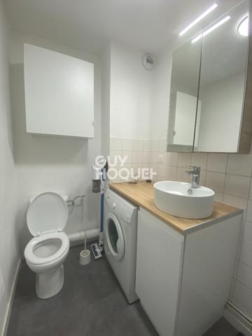 Appartement F1 (19m²) en location à PAU