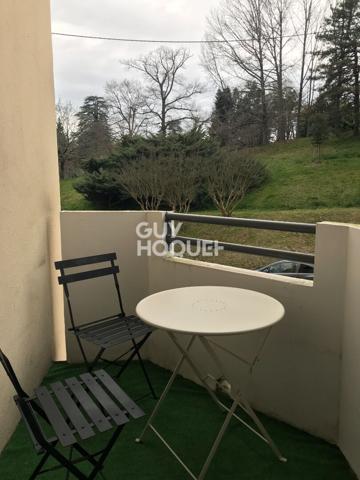 Appartement F1 (19m²) en location à PAU