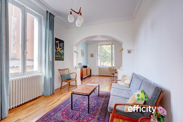 Maison 5 pièces - 102 m²