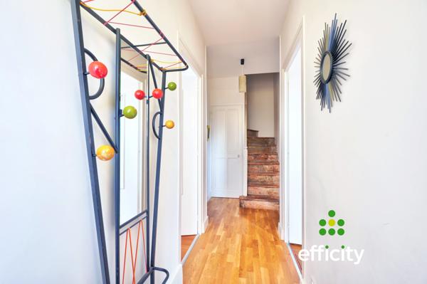 Maison 5 pièces - 102 m²