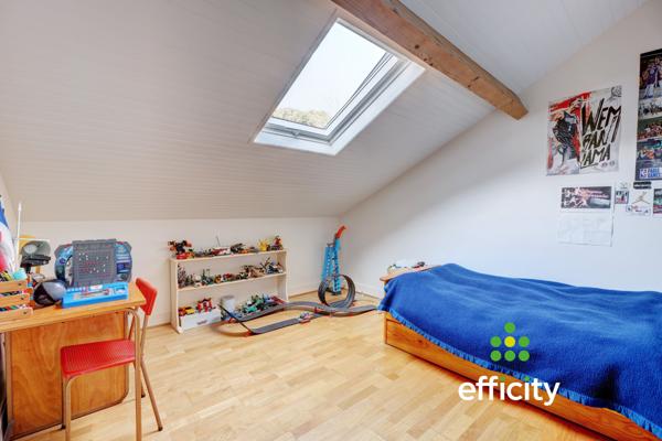 Maison 5 pièces - 102 m²