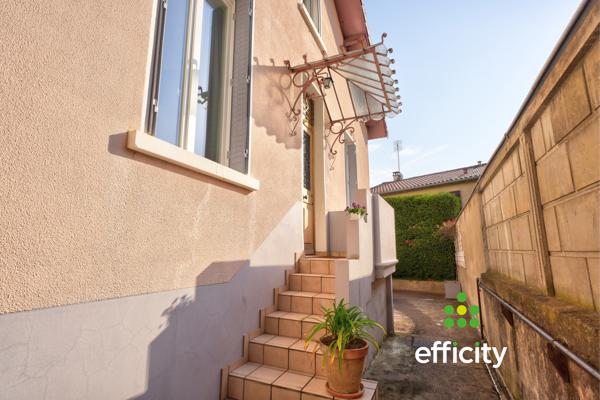 Maison 5 pièces - 102 m²