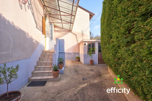 Maison 5 pièces - 102 m²