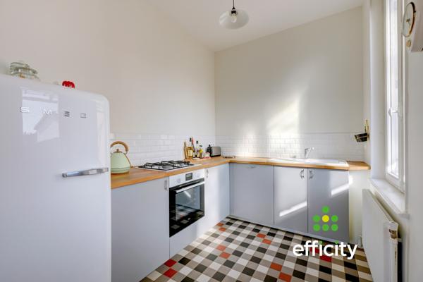 Maison 5 pièces - 102 m²