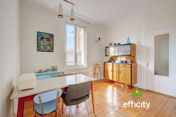 Maison 5 pièces - 102 m²