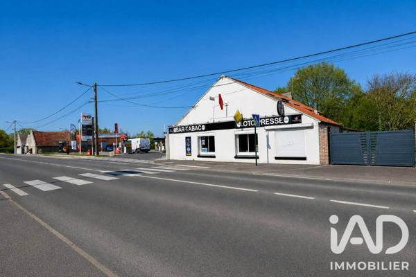 Garage, Station-service​ à vendre 80 m² Nielles-lès-Ardres