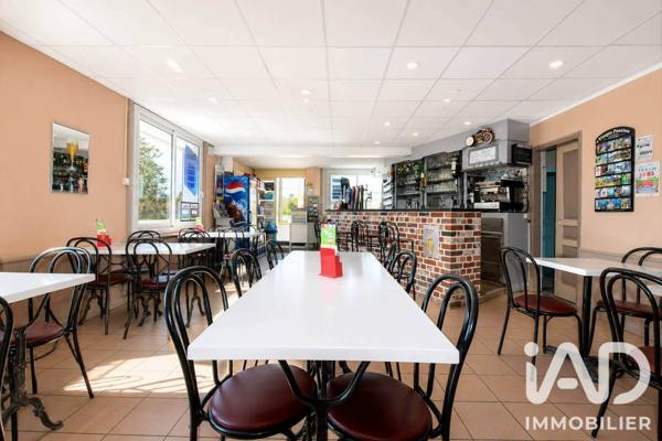 Garage, Station-service​ à vendre 80 m² Nielles-lès-Ardres