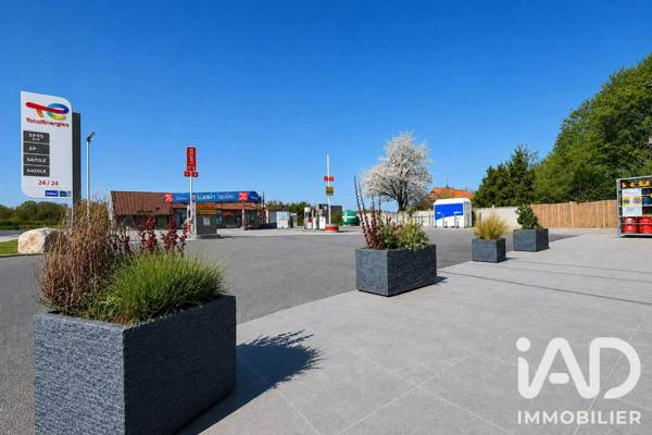 Garage, Station-service​ à vendre 80 m² Nielles-lès-Ardres