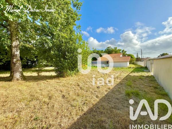 Terrain à vendre 400 m² Breuillet