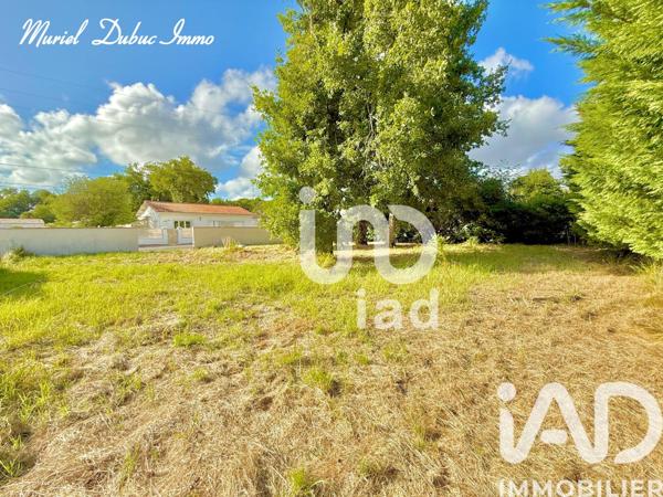 Terrain à vendre 400 m² Breuillet