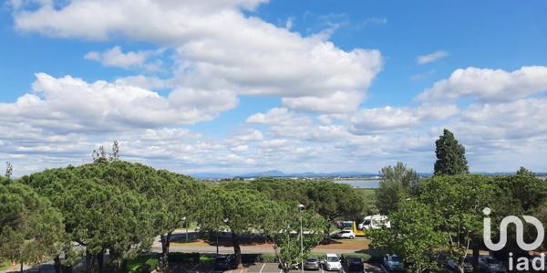 Appartement 1 pièce de 30 m² à Mauguio (34130)