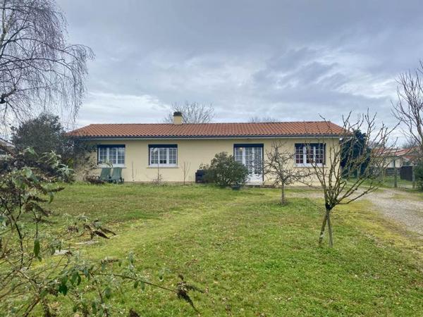 Maison à vendre |  Martignas-sur-Jalle |  6 pièces | 100 m²