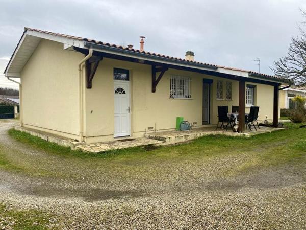 Maison à vendre |  Martignas-sur-Jalle |  6 pièces | 100 m²