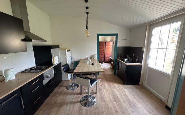 Maison à vendre    5 pièces •  La Tremblade