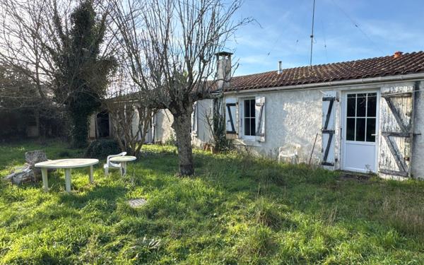 Maison à vendre    5 pièces •  La Tremblade