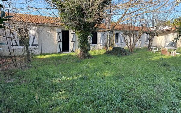 Maison à vendre    5 pièces •  La Tremblade