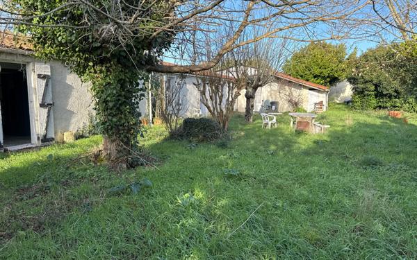 Maison à vendre    5 pièces •  La Tremblade