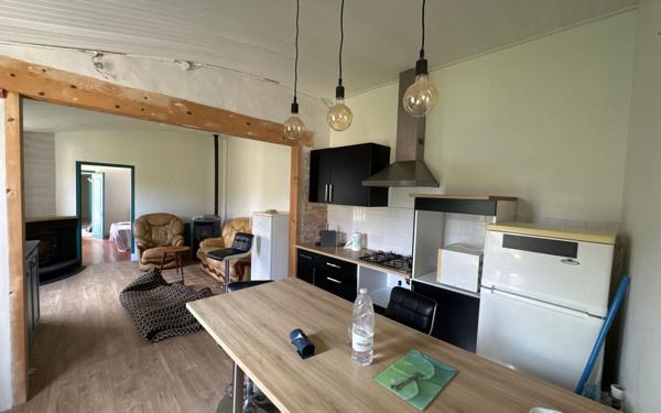 Maison à vendre    5 pièces •  La Tremblade