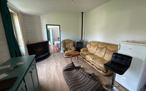 Maison à vendre    5 pièces •  La Tremblade