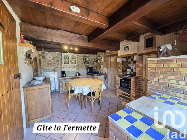 Gîte 20 pièces de 344 m² à Docelles (88460)