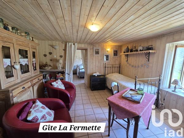Gîte 20 pièces de 344 m² à Docelles (88460)