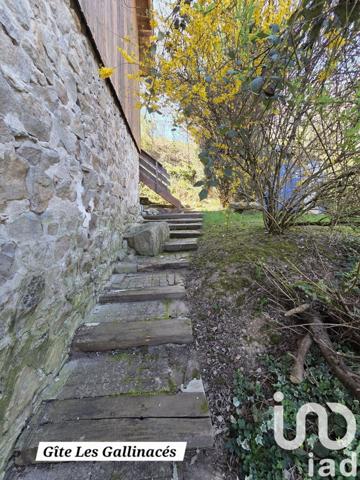 Gîte 20 pièces de 344 m² à Docelles (88460)