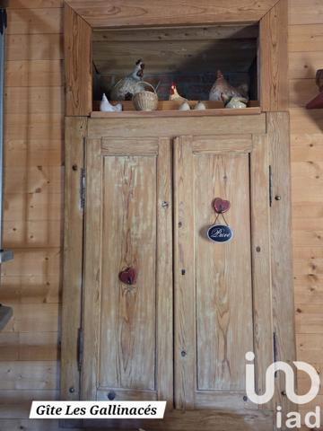 Gîte 20 pièces de 344 m² à Docelles (88460)