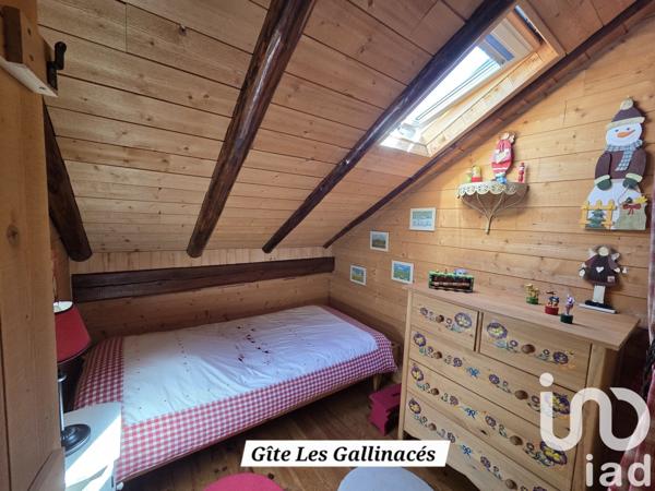Gîte 20 pièces de 344 m² à Docelles (88460)
