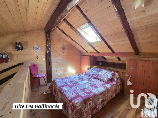 Gîte 20 pièces de 344 m² à Docelles (88460)
