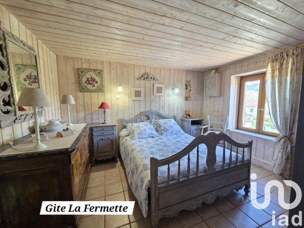 Gîte 20 pièces de 344 m² à Docelles (88460)