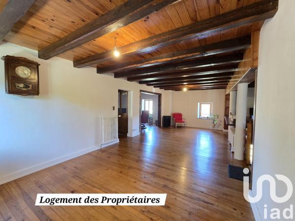 Gîte 20 pièces de 344 m² à Docelles (88460)