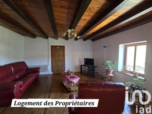 Gîte 20 pièces de 344 m² à Docelles (88460)