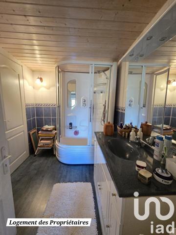 Gîte 20 pièces de 344 m² à Docelles (88460)