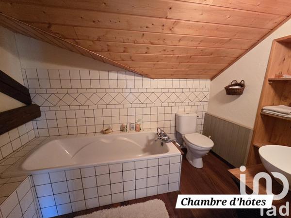 Gîte 20 pièces de 344 m² à Docelles (88460)