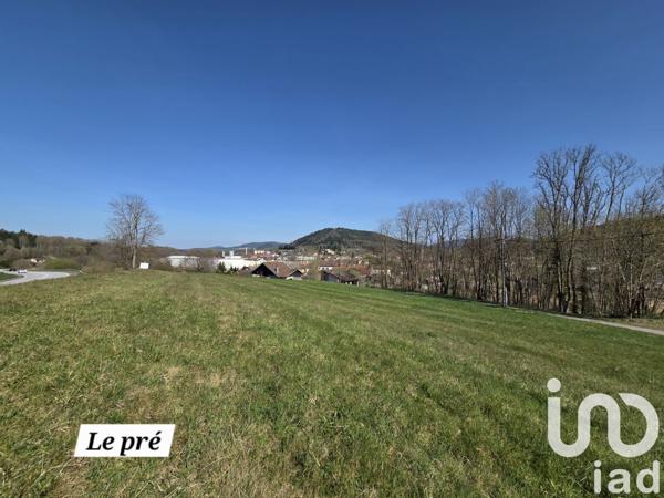 Gîte 20 pièces de 344 m² à Docelles (88460)