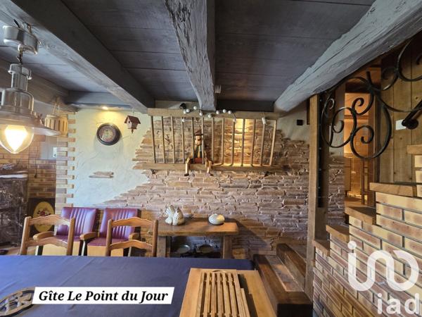 Gîte 20 pièces de 344 m² à Docelles (88460)