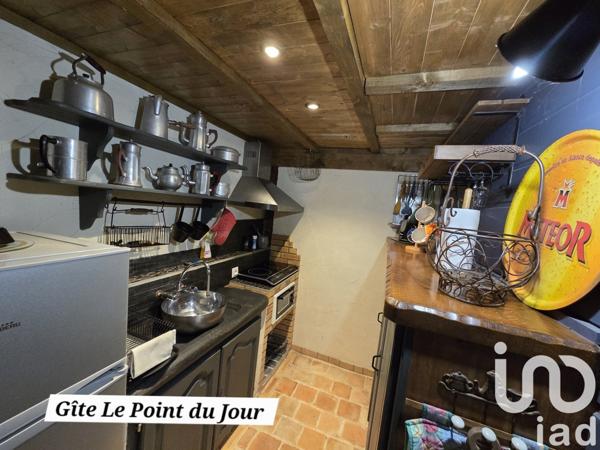 Gîte 20 pièces de 344 m² à Docelles (88460)
