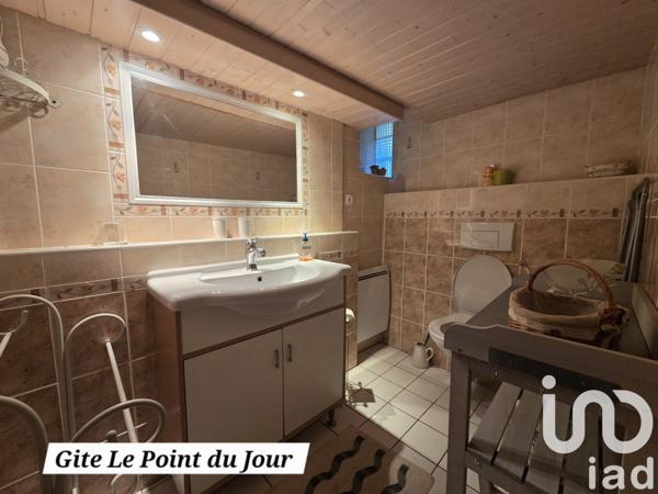 Gîte 20 pièces de 344 m² à Docelles (88460)