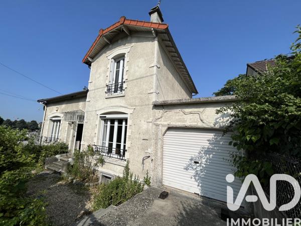 Maison à vendre 6 pièces 123 m² Gagny